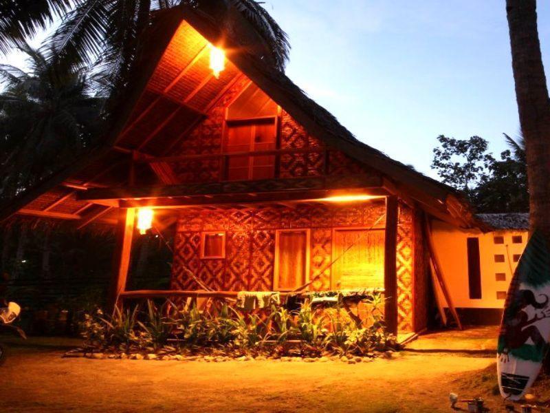 Kawili Resort General Luna  Exteriör bild